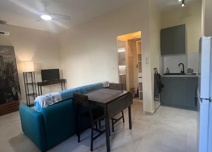 Studio Proche Mer Antibes Centre